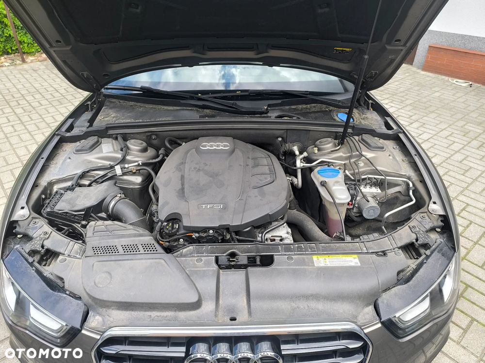 Audi A5 Sportback - 8