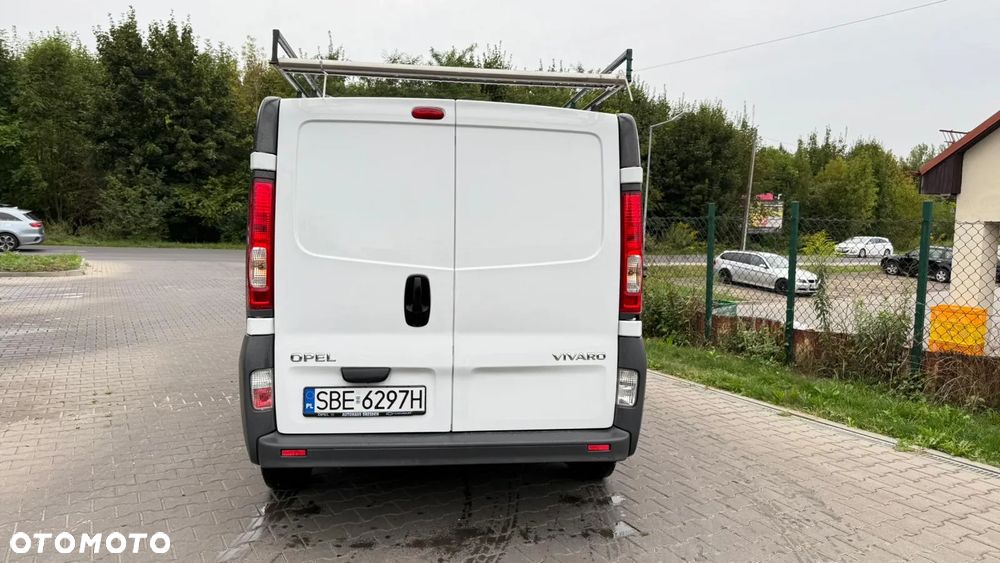 Opel Vivaro - 7
