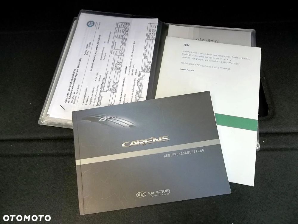 Kia Carens 2.0 CVVT Automatik EX Top - 34