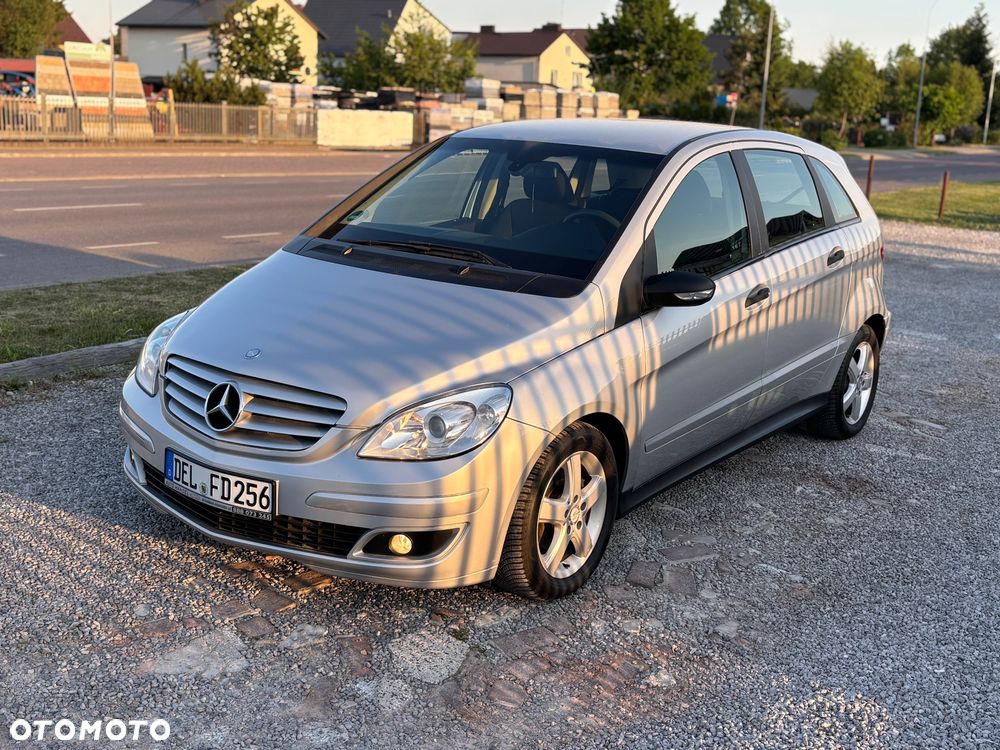 Mercedes-Benz Klasa B - 4
