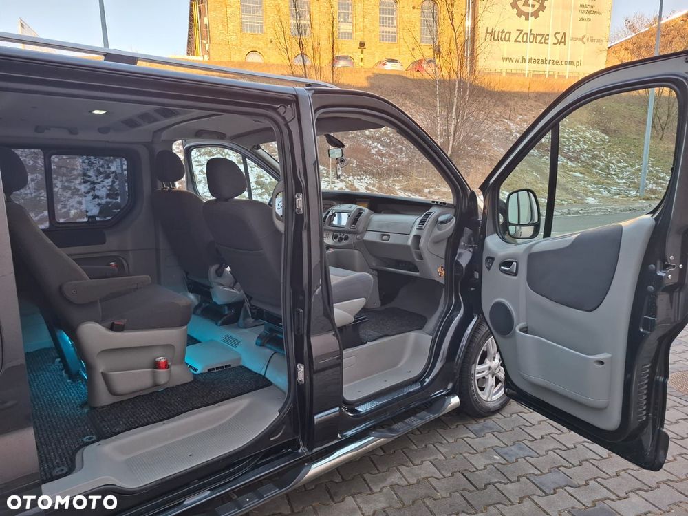 Opel Vivaro L1H1 Easytronic Tour Cosmo - 30