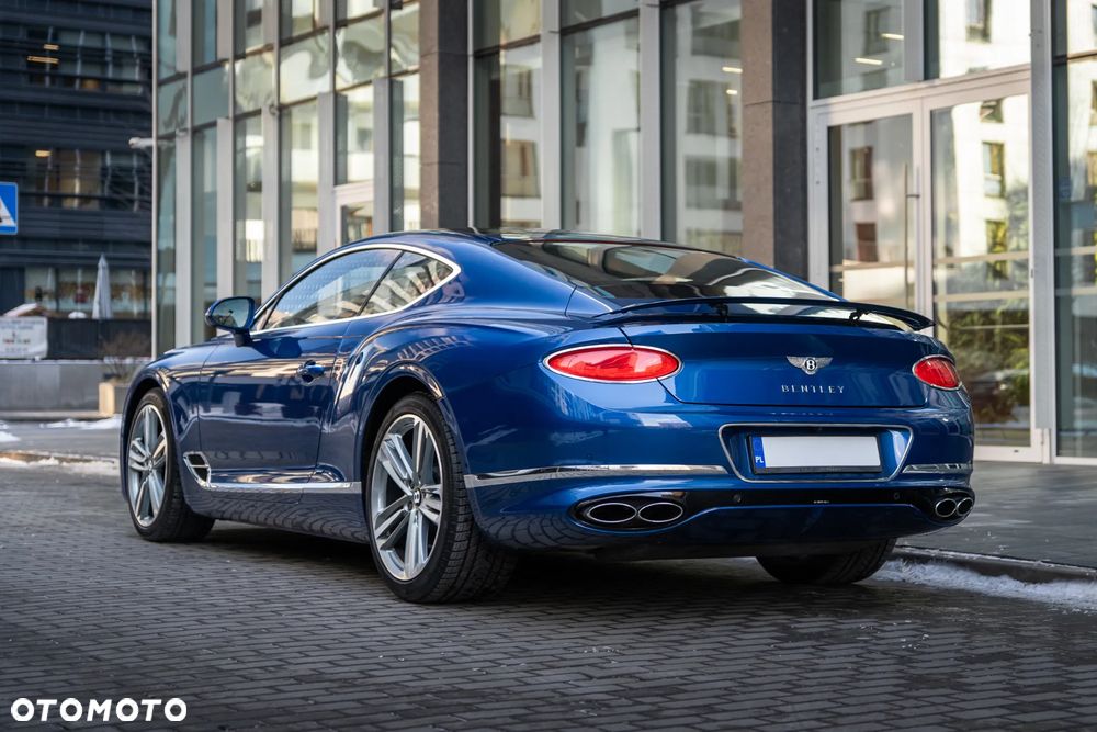Bentley Continental GT - 19