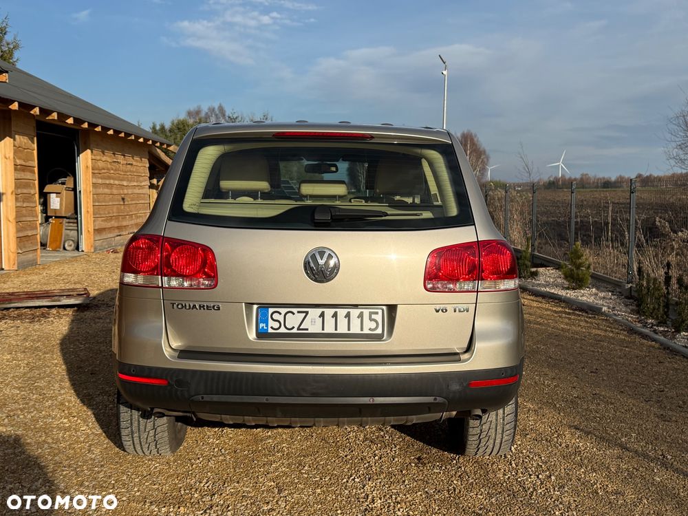 Volkswagen Touareg 3.0 V6 TDI Tiptr - 7