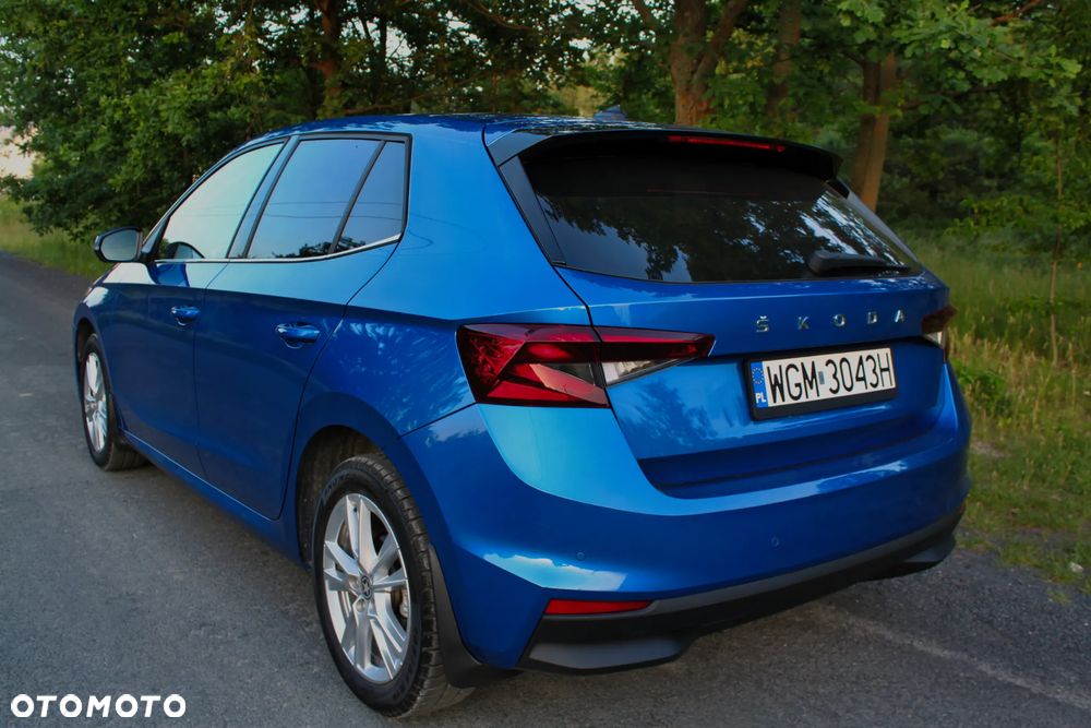 Skoda Fabia 1.0 TSI Style DSG - 23