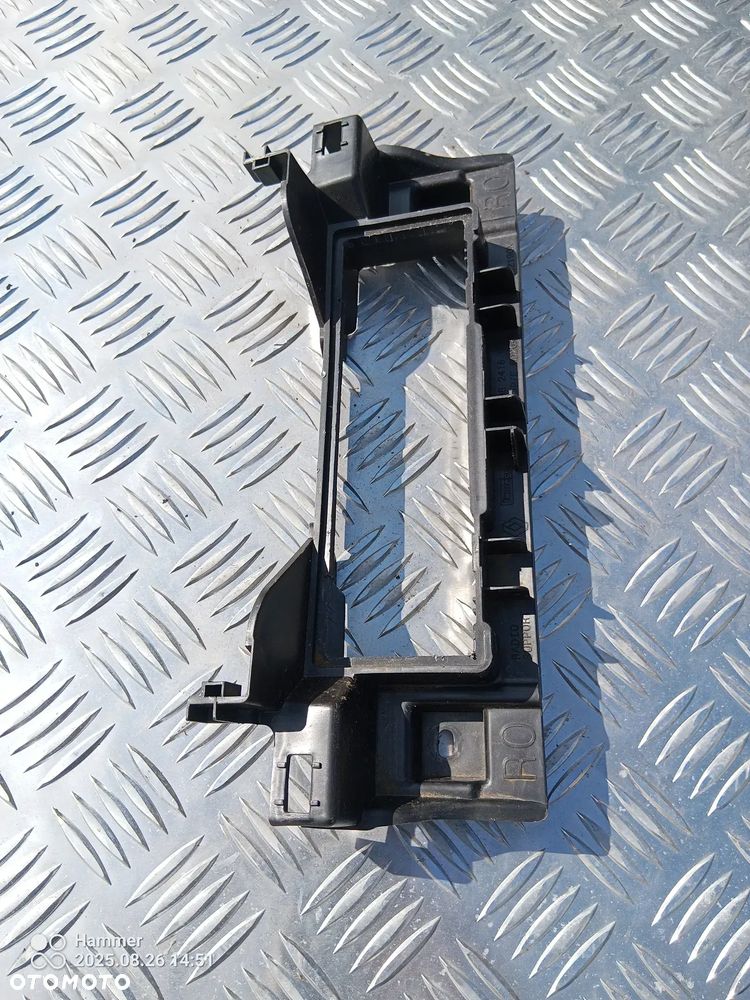 KANGOO II III ramka mocowanie radia - 1