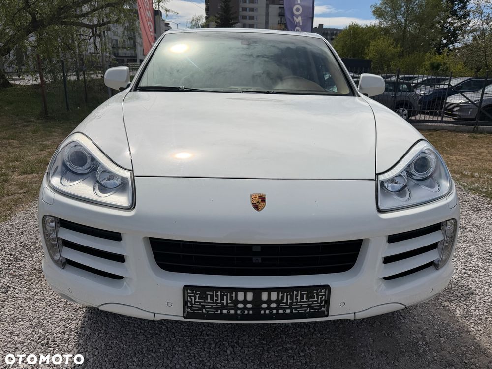 Porsche Cayenne Tiptronic S - 31