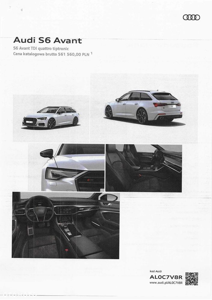 Audi S6 Avant TDI mHEV Tiptronic - 20