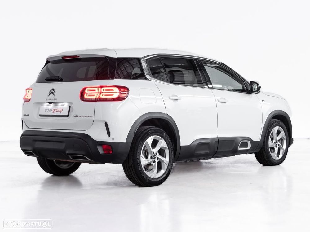 Citroën C5 Aircross 1.6 Hybrid Feel e-EAT8 - 3
