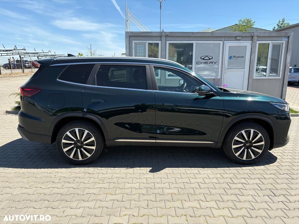 Chery Tiggo 8 1.5 TGDI DHT PHEV Unique - 6