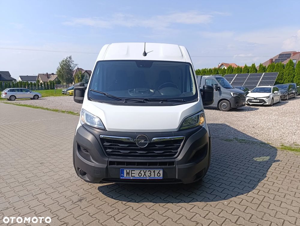 Opel Movano Boxer Jumper L3H2 140KM - 3