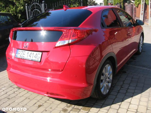 Honda Civic 1.8 Comfort - 9