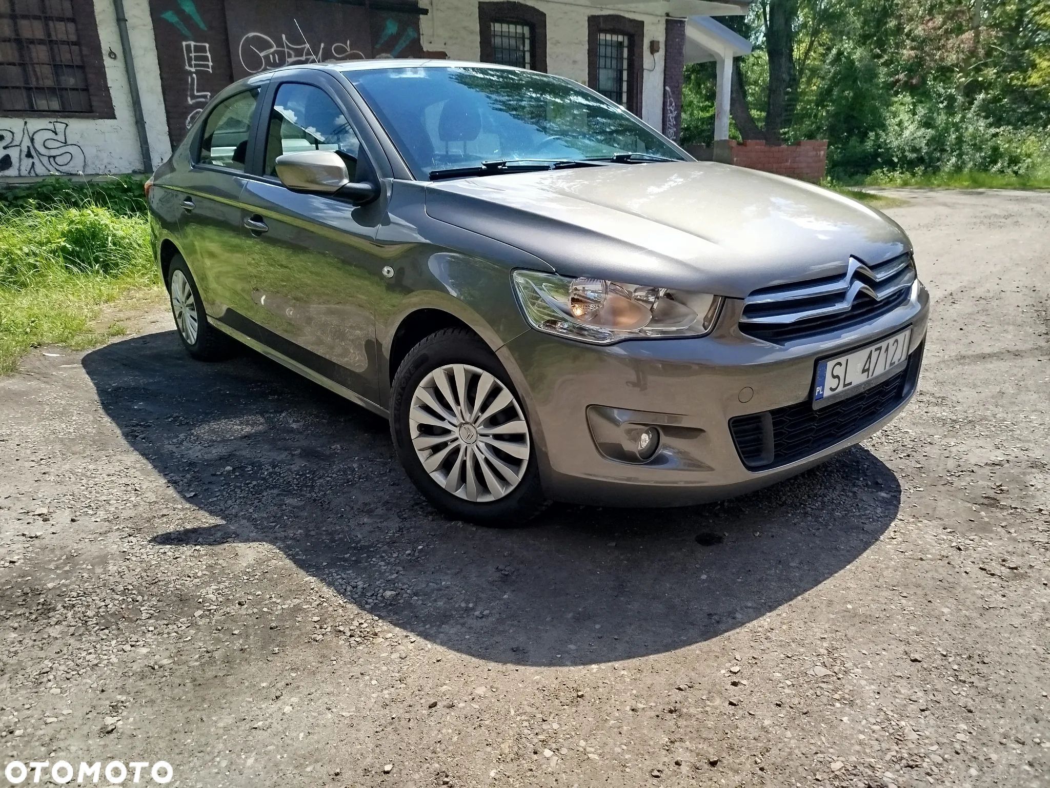 Citroën C-Elysée 1.6 VTi Exclusive - 1