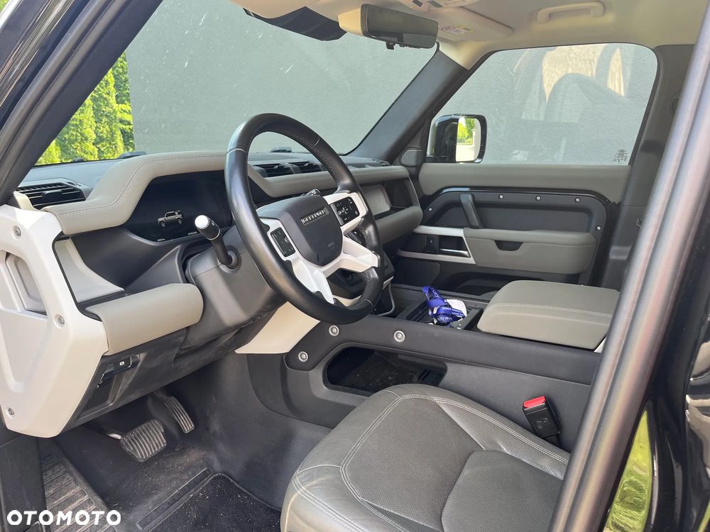 Land Rover Defender 3.0 P400 mHEV XS Edition - 8