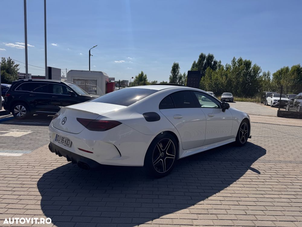 Mercedes-Benz CLS 450 4MATIC 9G-TRONIC AMG Line - 4