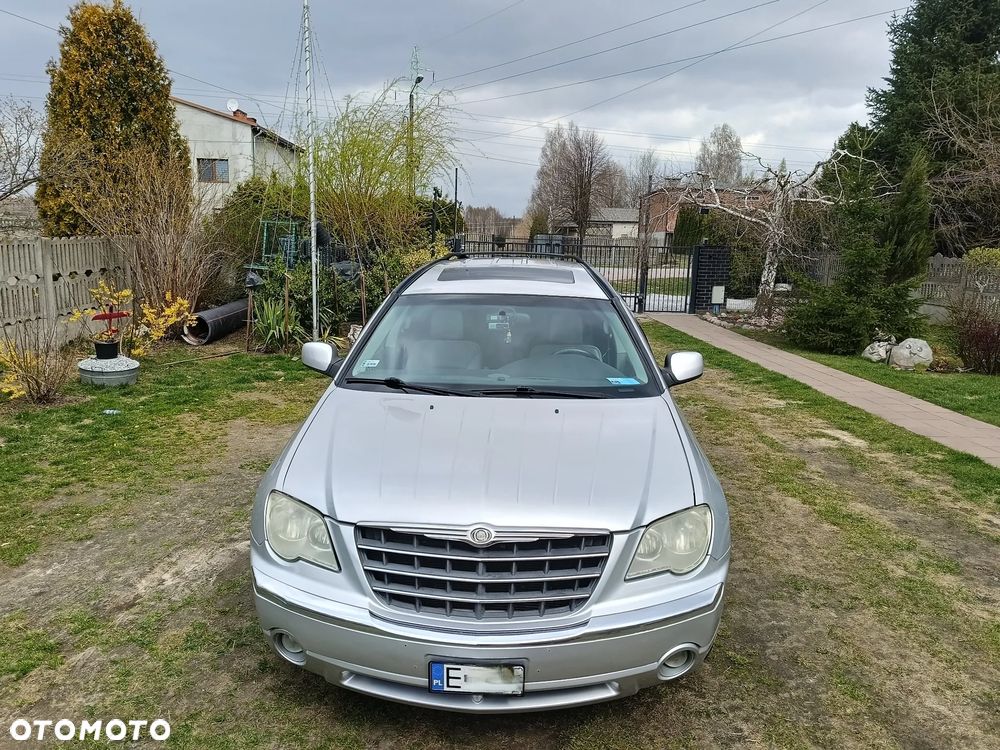 Chrysler Pacifica 4.0 - 1