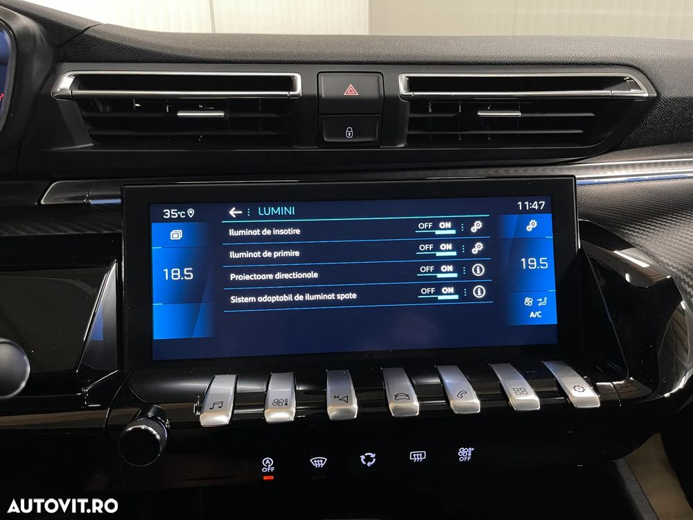 Peugeot 508 1.5 BlueHDI S&S EAT8 Allure Pack - 22