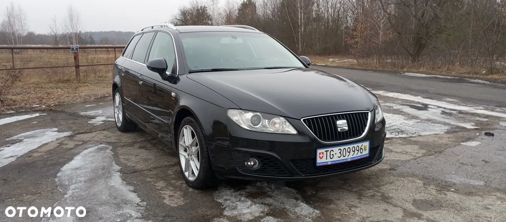 Seat Exeo ST 2.0 TSI Sport - 1