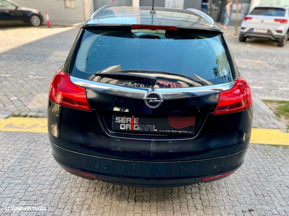 Opel Insignia Sports Tourer 2.0 CDTi Cosmo - 6