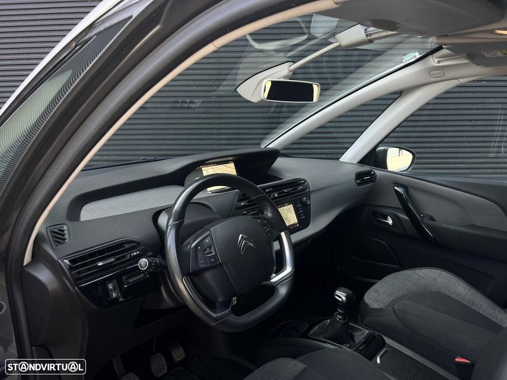 Citroën C4 Grand Picasso - 3