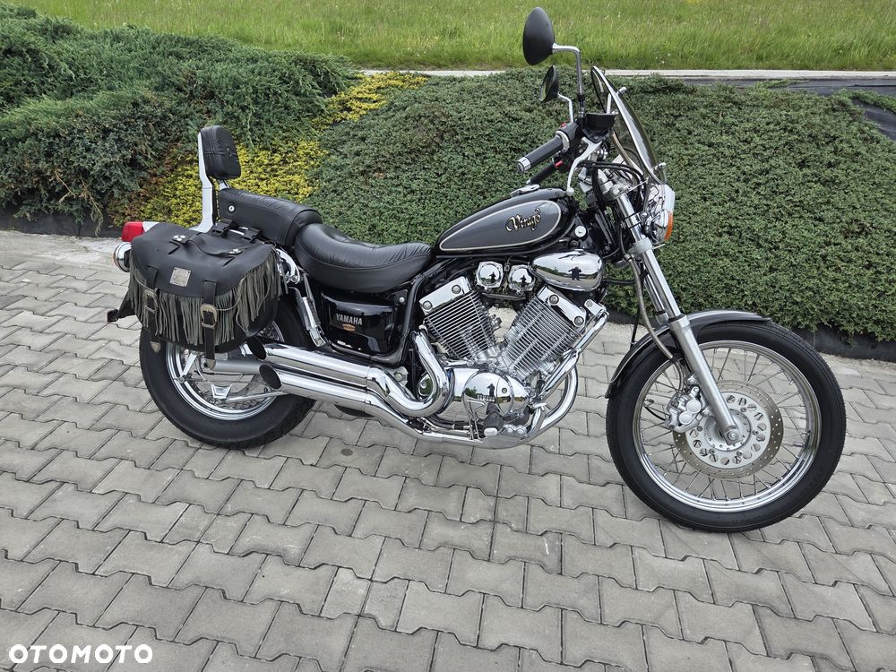 Yamaha Virago - 10