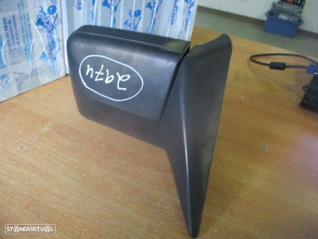 Espelho 1248110498 MERCEDES W201 1989 DRT 5P 5 PINOS - 4