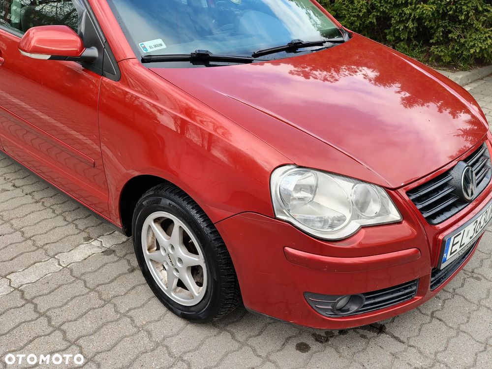 Volkswagen Polo 1.4 Goal - 3