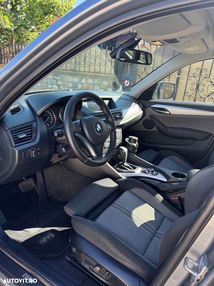 BMW X1 - 7