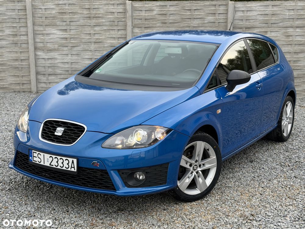 Seat Leon 2.0 TDI DPF DSG FR - 1