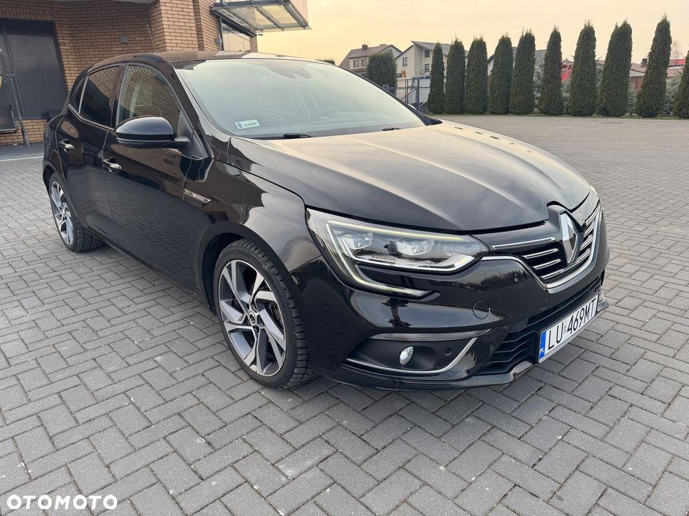 Renault Megane 1.5 dCi Intens - 7