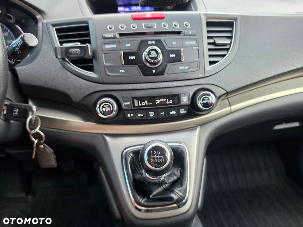 Honda CR-V 2.2i-DTEC Executive - 37