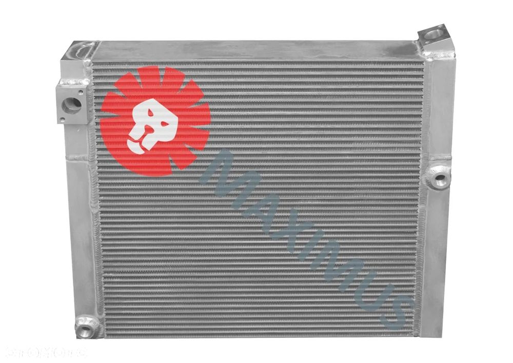 NOWA CHŁODNICA KOMBI ATLAS COPCO GA55 6530440000 46530440000 - 2