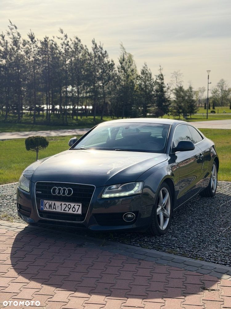 Audi A5 Coupé 3.2 FSI Multitronic - 1