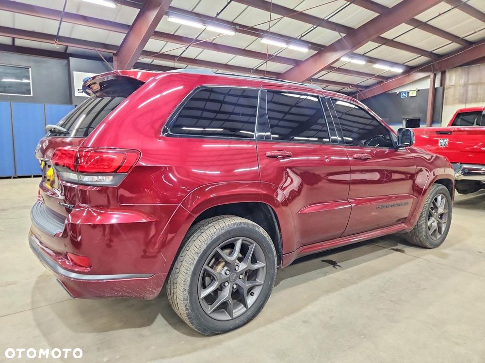 Jeep Grand Cherokee 3.6 V6 Limited - 4