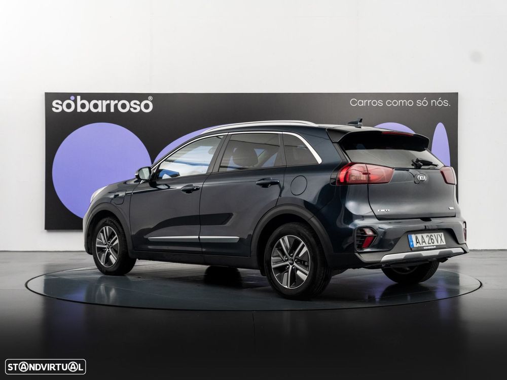 Kia Niro 1.6 GDi PHEV Urban - 4