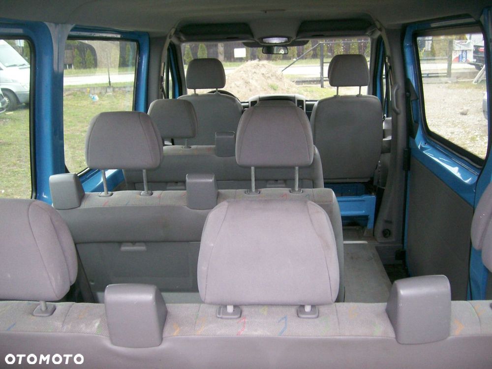 Volkswagen Crafter - 11