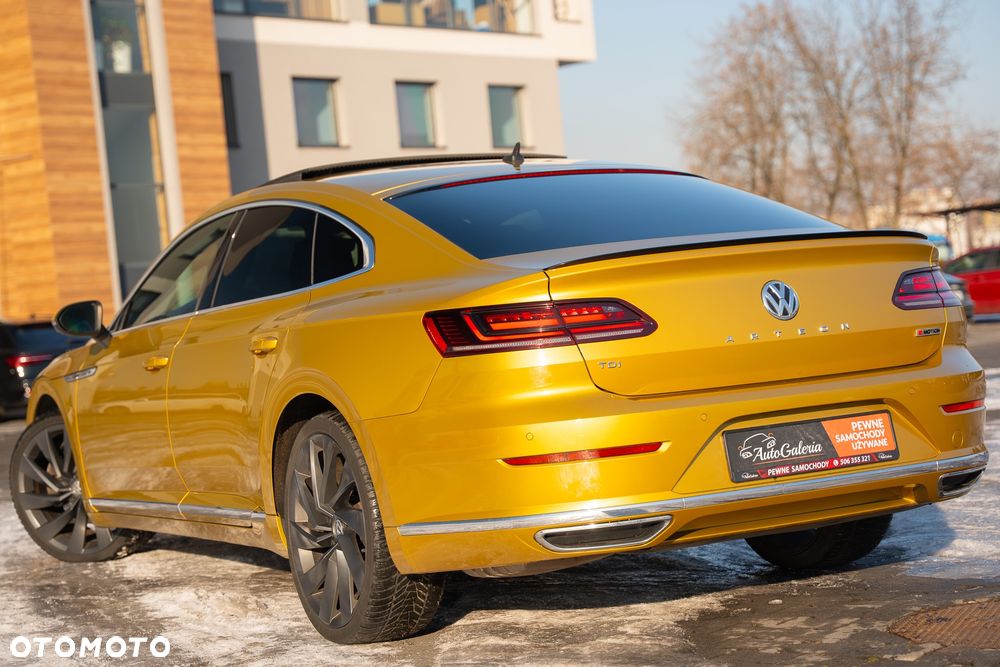 Volkswagen Arteon 2.0 TDI SCR 4Motion DSG R-Line - 16