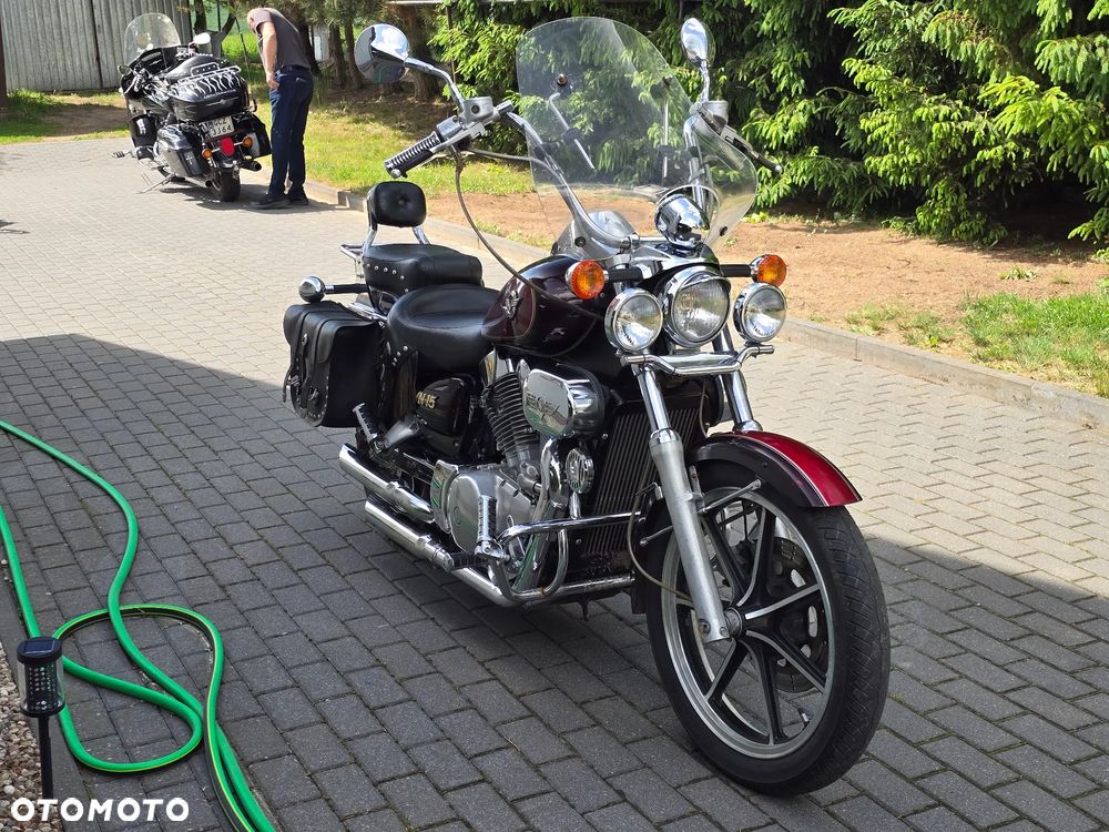 Kawasaki Vulcan - 3
