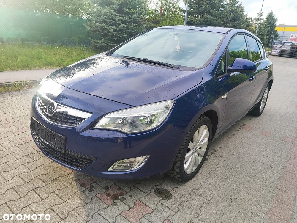 Opel Astra 1.4 EcoFLEX Design Edition - 7