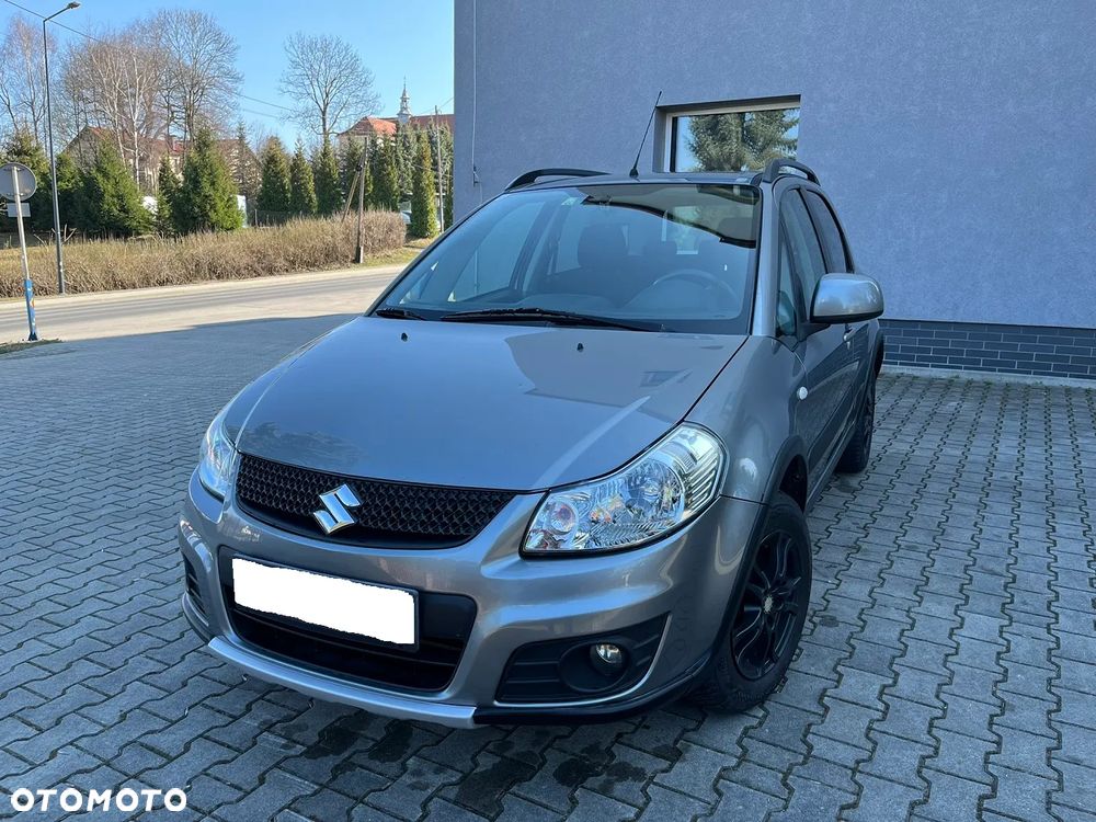 Suzuki SX4 1.6 VVT 4x4 Comfort - 28