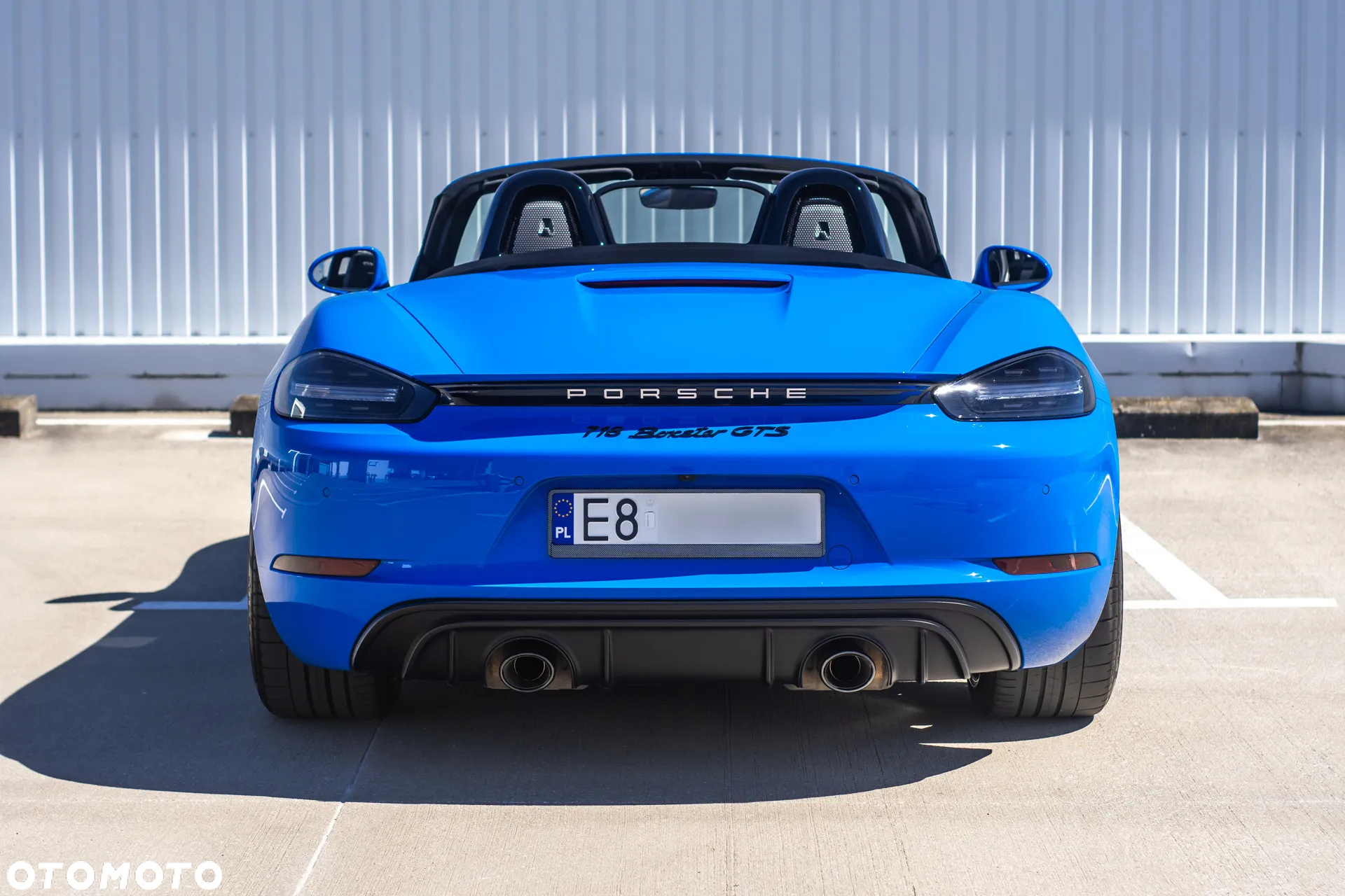 Porsche 718 Boxster GTS 4.0 PDK - 10
