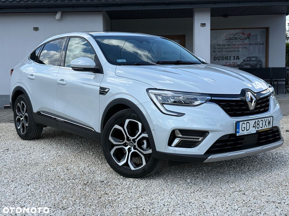 Renault Arkana 1.3 TCe mHEV Intens EDC - 2