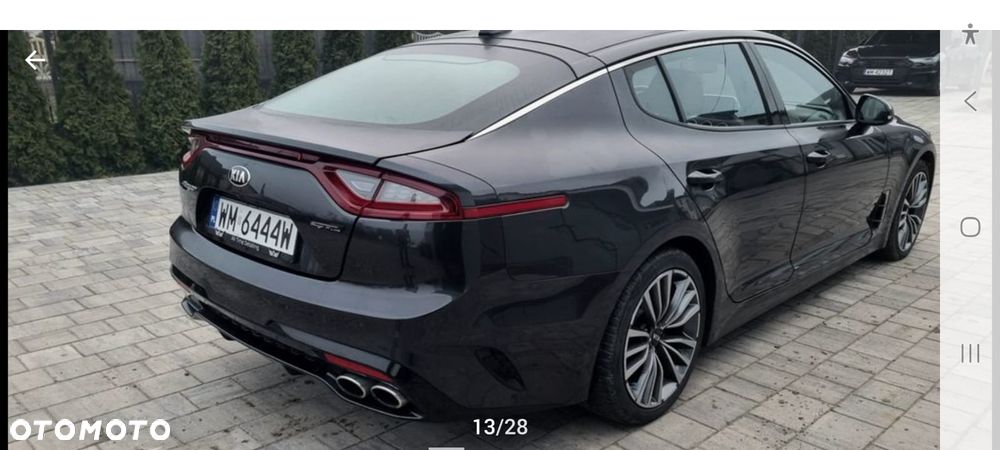Kia Stinger 2.2 CRDI GT Line AWD - 5