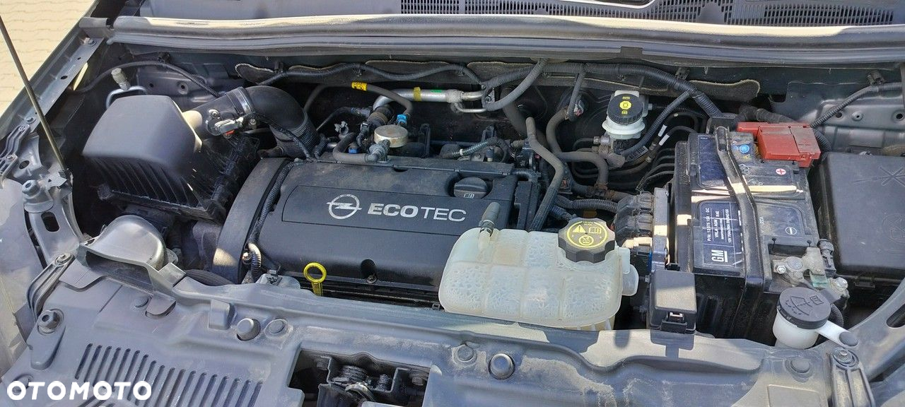 Opel Mokka 1.6 ecoFLEX Start/Stop Edition - 30