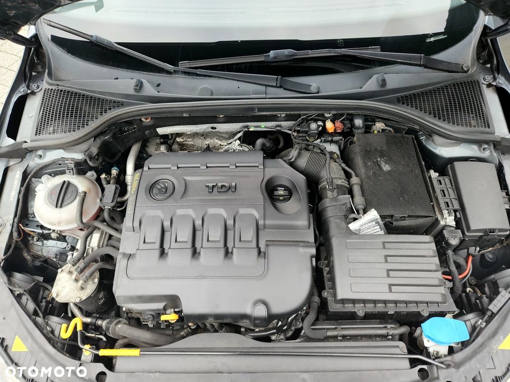 Skoda Octavia 2.0 TDI Green tec Elegance - 21