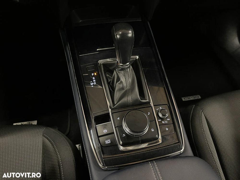 Mazda CX-30 SKYACTIV-D 1.8 Aut. - 26