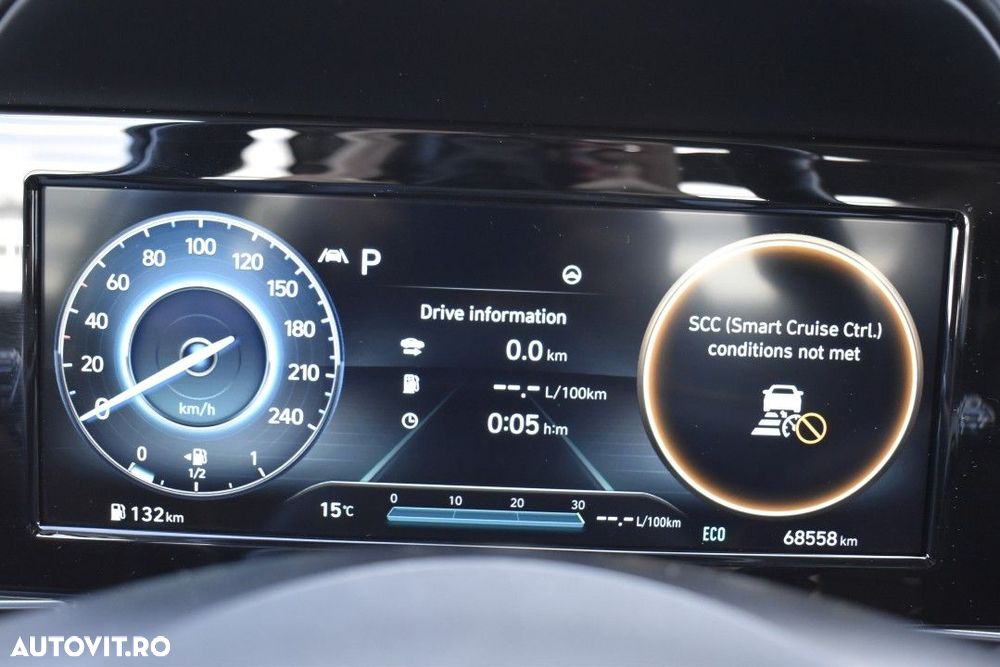 Hyundai Elantra 1.6 l 123 CP CVT Exclusive - 15