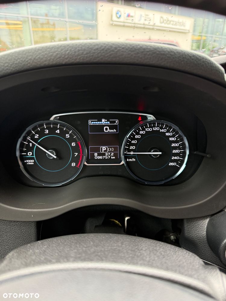 Subaru Forester 2.0 XT Platinum Lineartronic - 15