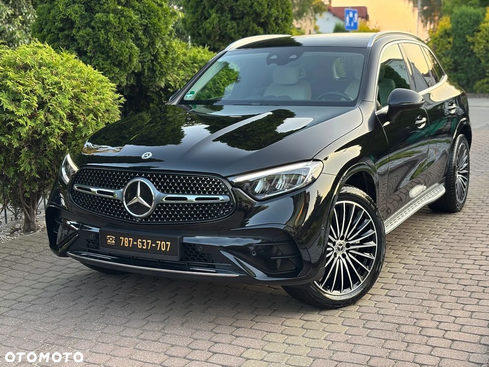Mercedes-Benz GLC 220 d 4Matic 9G-TRONIC AMG Line Advanced