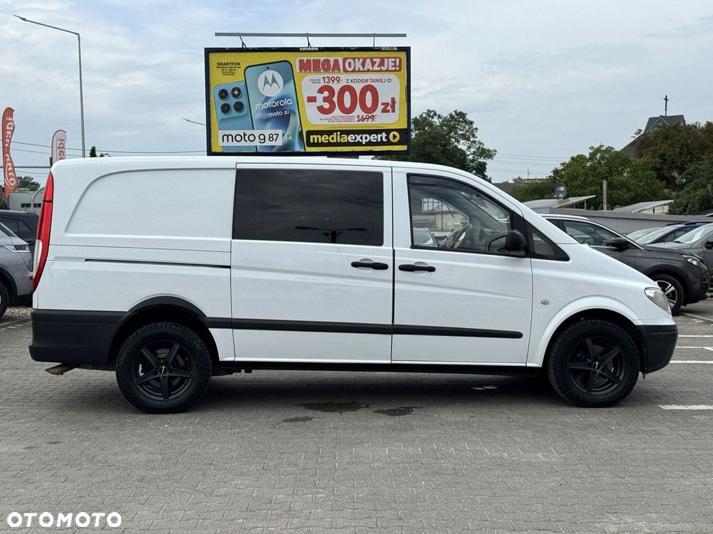 Mercedes-Benz Vito - 11