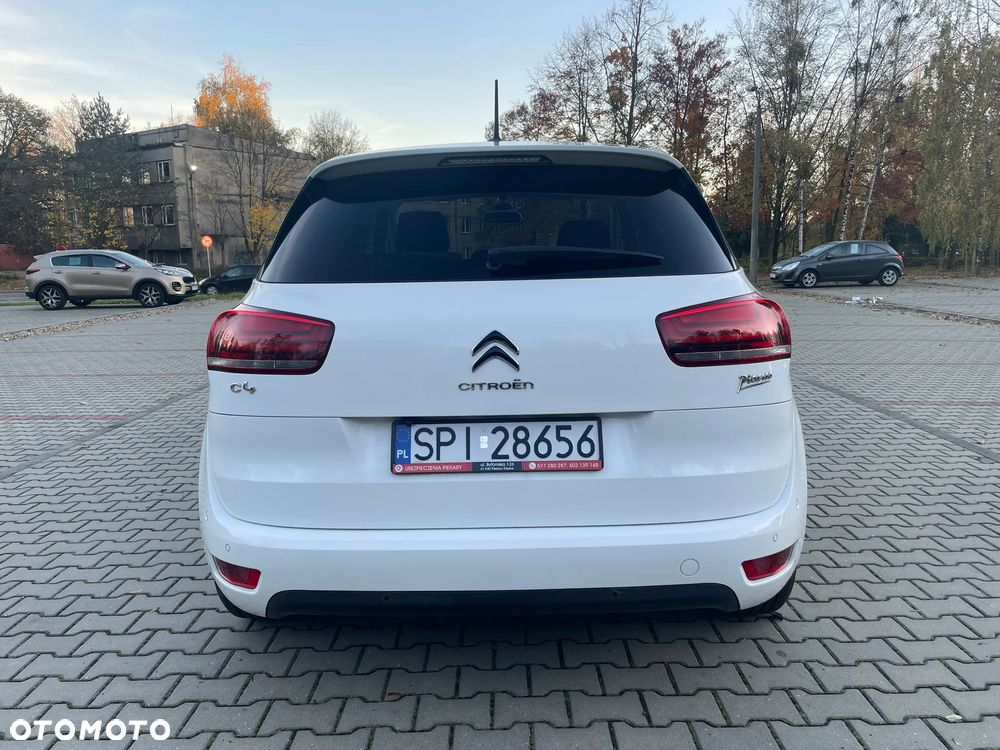 Citroën C4 Picasso PureTech 130 Stop&Start Selection - 4